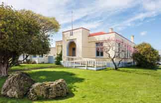 For Sale by Tender – Iconic Feilding Courthouse