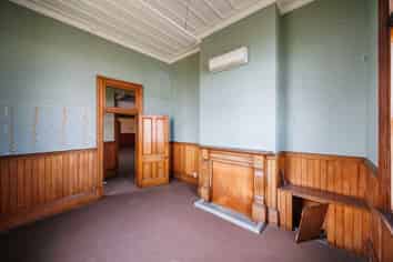 For sale by tender - iconic Feilding courthouse