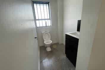 Industrial factory unit on Tironui