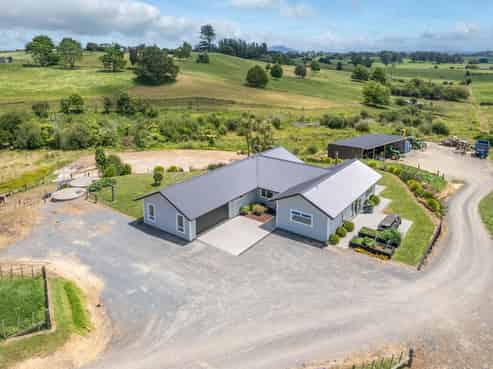 420 Parklands Road, Rotoorangi