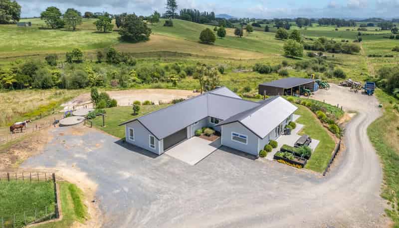 420 Parklands Road, Rotoorangi