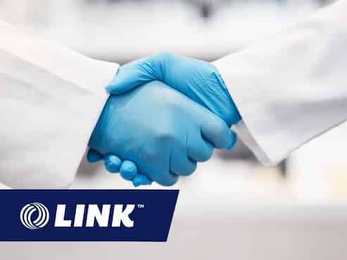 Medical High-Precision Business with 500K Profits