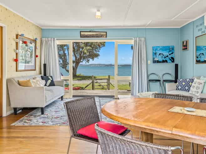 1 Campbell Road, Tawharanui Peninsula