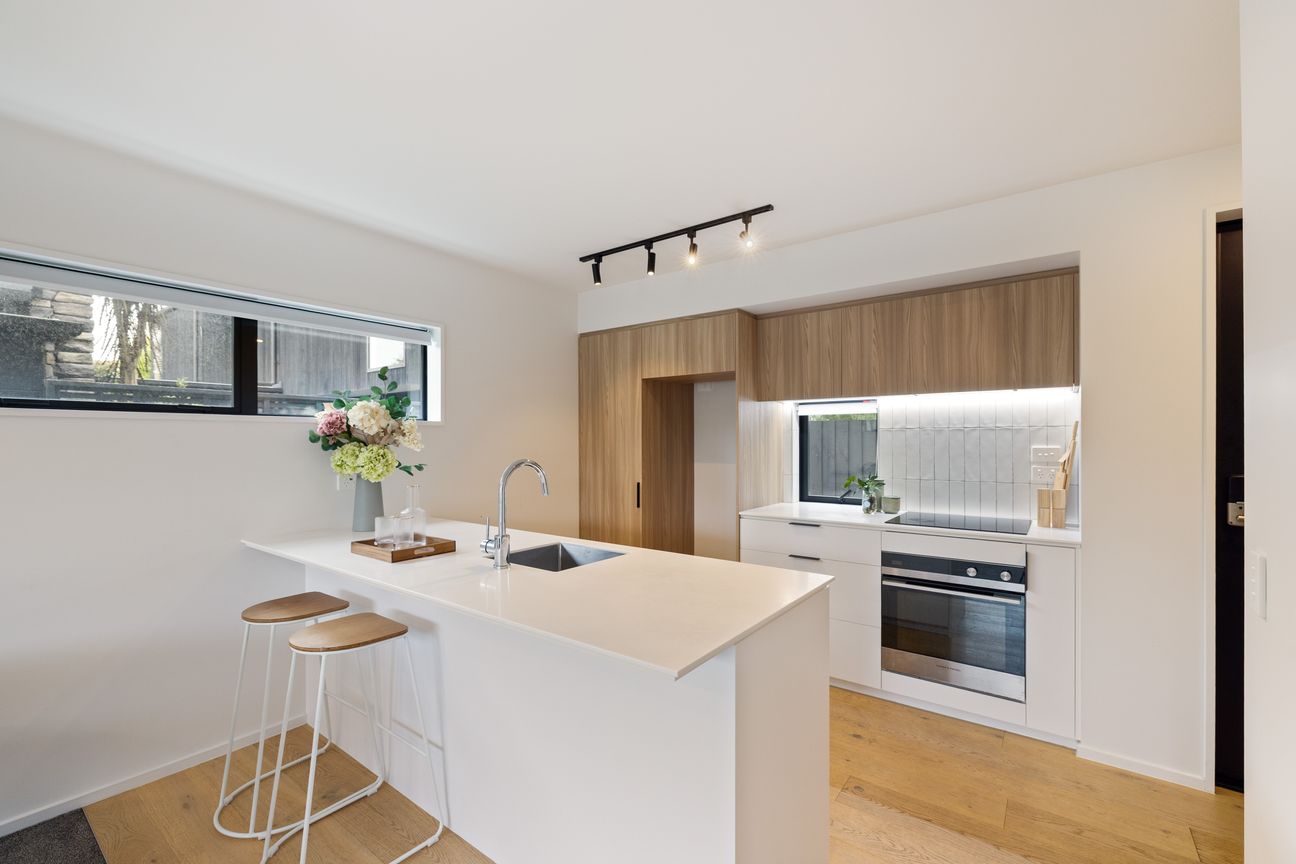 Modern City Townhouse - Bild 2