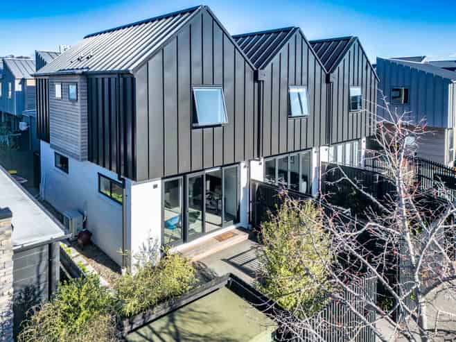 1/236 Salisbury Street, Christchurch Central