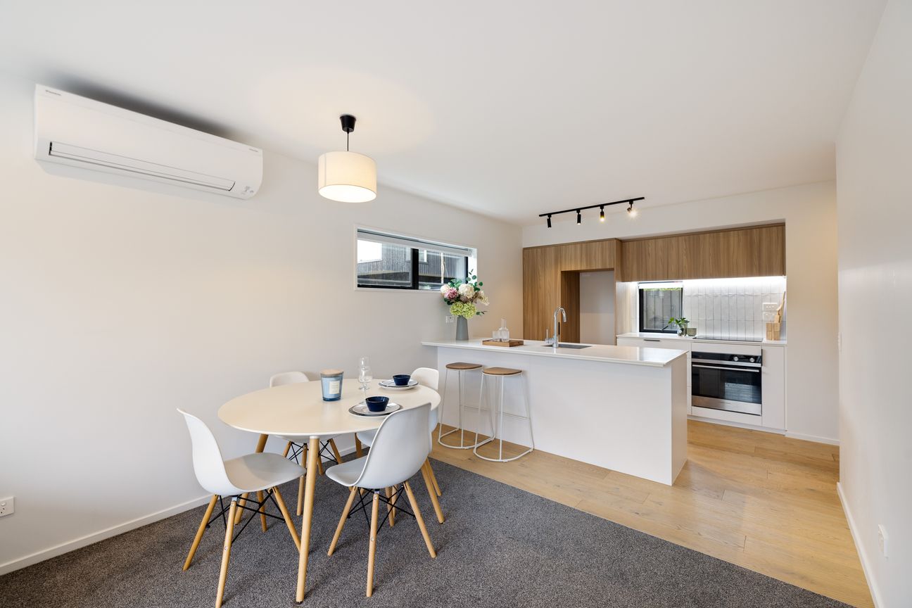 Modern City Townhouse - Bild 4