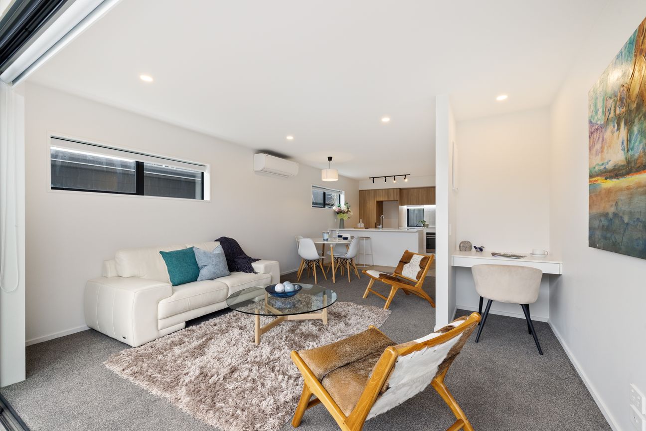 Modern City Townhouse - Bild 6