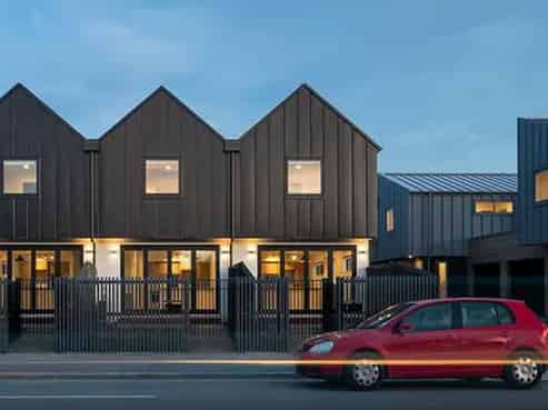 1/236 Salisbury Street, Christchurch Central