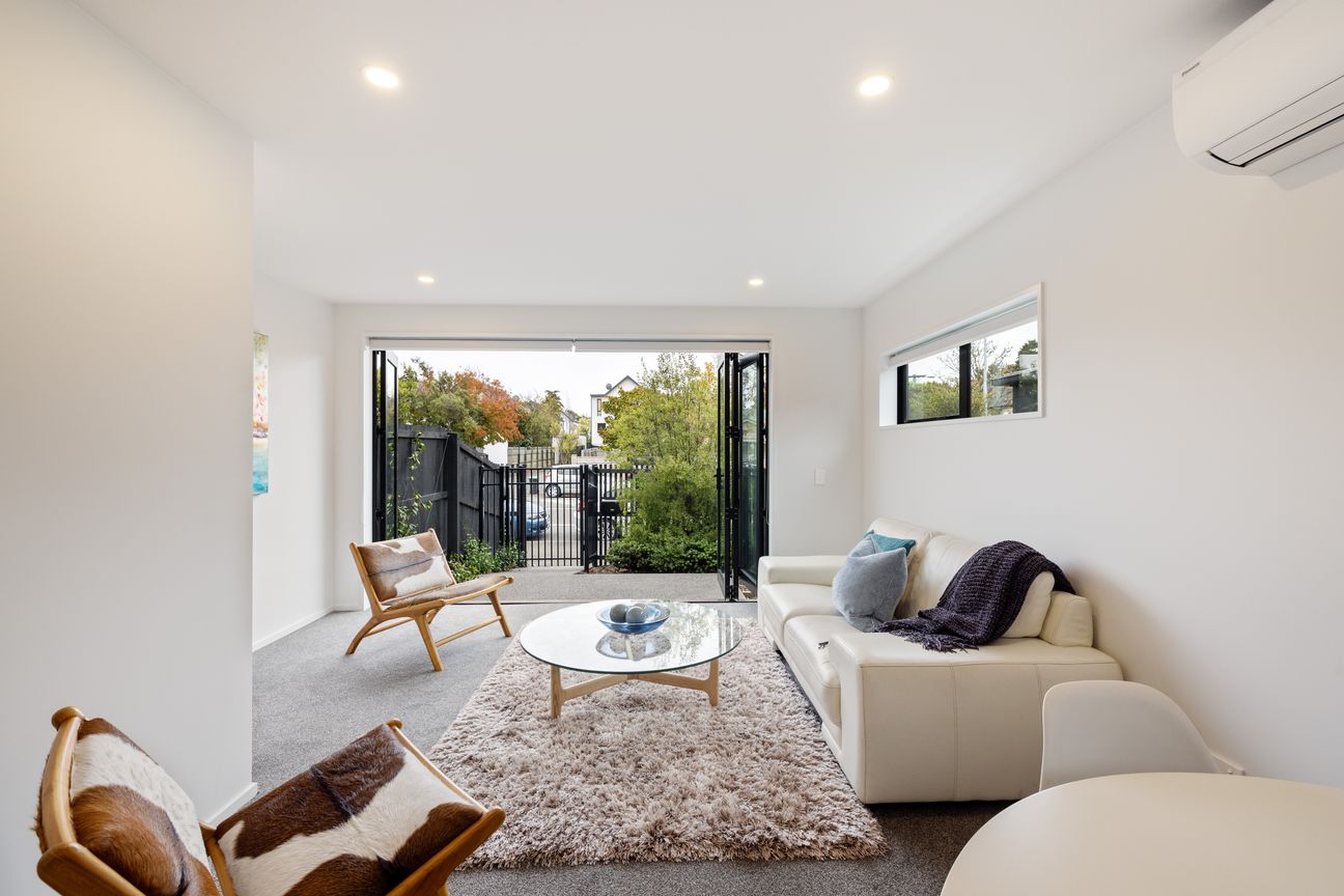 Modern City Townhouse - Bild 3
