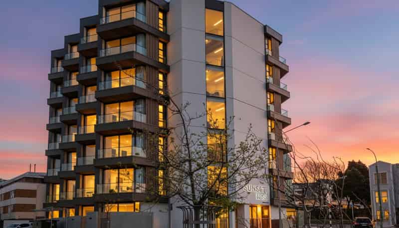 406/251 Victoria Street, Te Aro