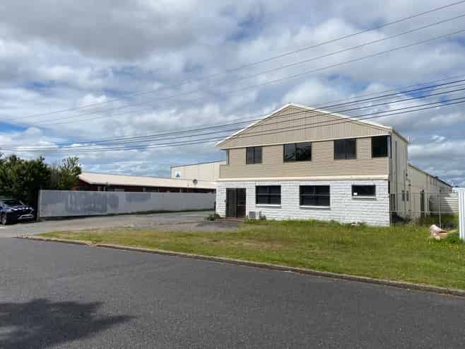 Industrial Offices and Workshop