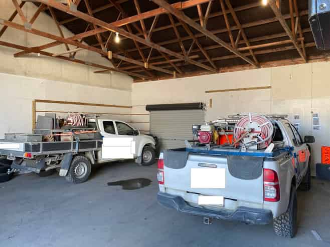 Industrial Offices and Workshop