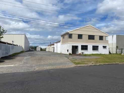 Industrial Offices and Workshop