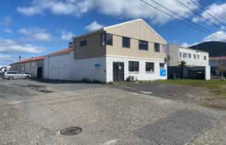 Industrial Offices and Workshop