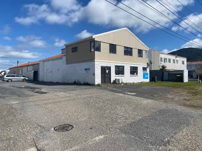 Industrial Offices and Workshop