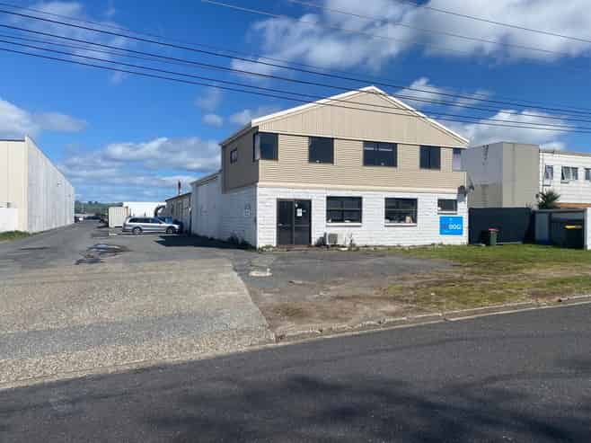 Industrial Offices and Workshop