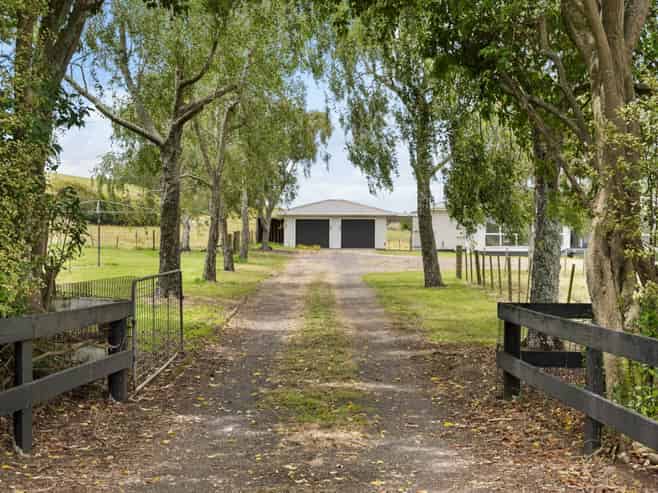 114 Frost Road, Onewhero