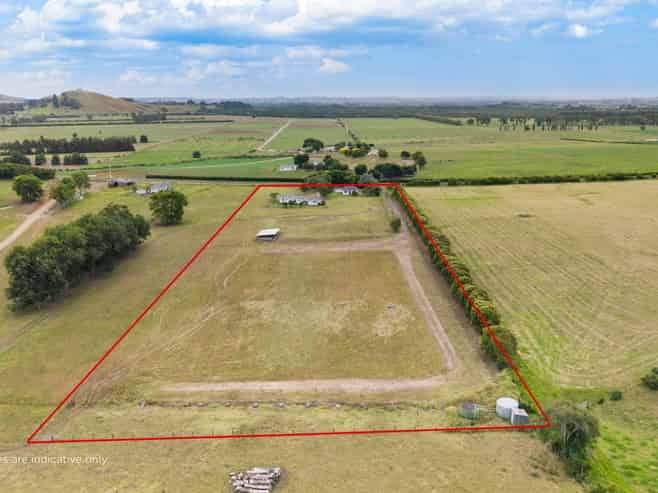 114 Frost Road, Onewhero