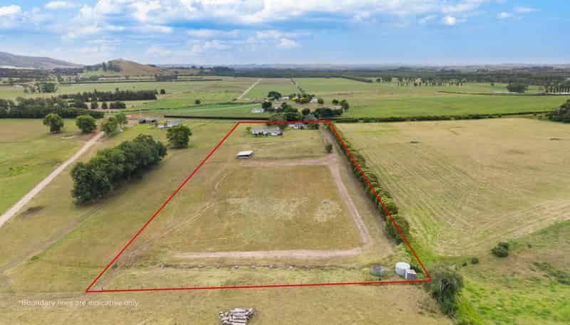 114 Frost Road, Onewhero