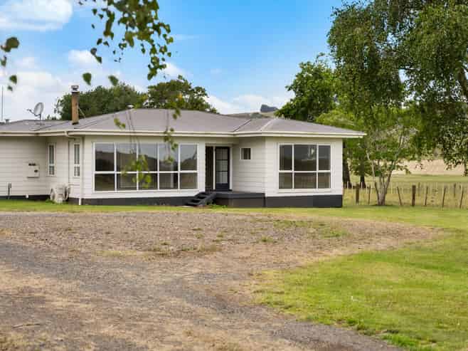 114 Frost Road, Onewhero