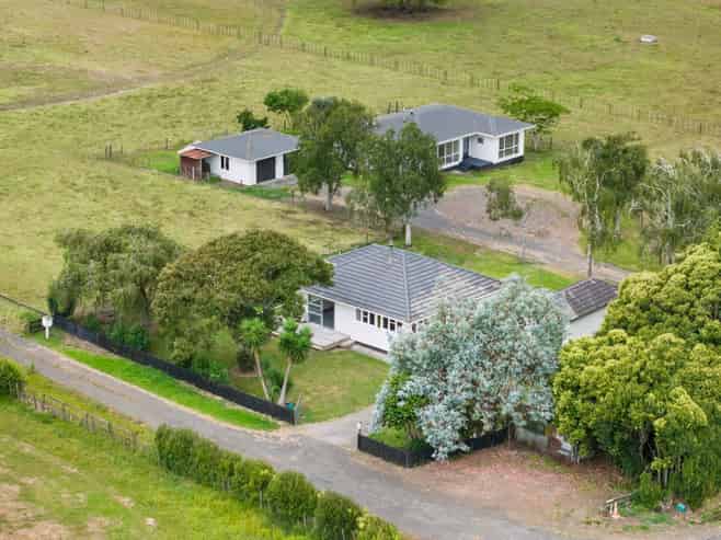 114 Frost Road, Onewhero