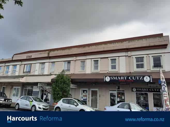 Auckland - Address withheld