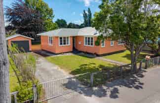 1 Churchill Street, Pahiatua