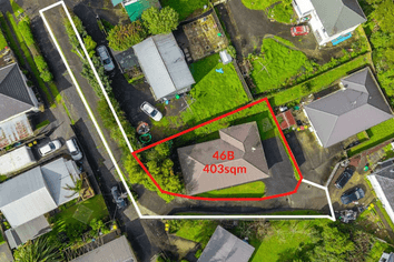 46b Brains Road, Kelston