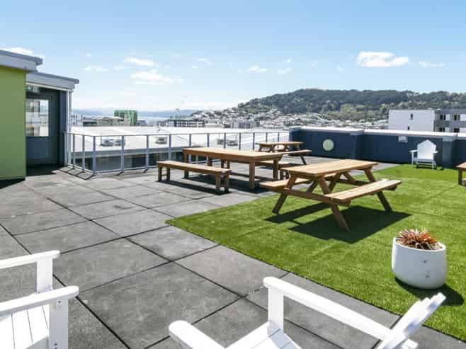 35/29 Webb Street, Mount Cook