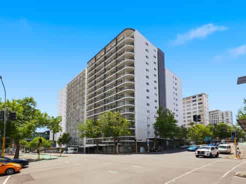 1313/53 Cook Street, Auckland Central