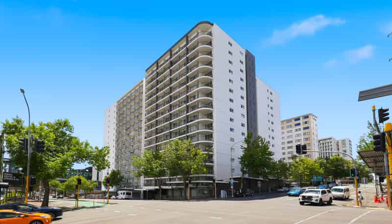 1313/53 Cook Street, Auckland Central