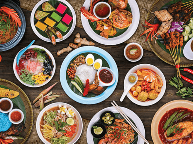 Superb Location - High Volumes - Three Complimenting Business