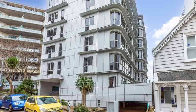 8B/11 Nicholas Street, Auckland Central