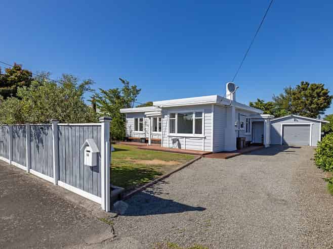 66 Revans Street, Featherston