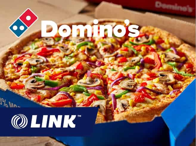 Domino’s Pizza. Always in High Demand.