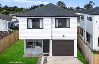 8A Sharland Avenue, Manurewa