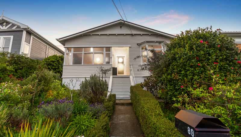 89 Nottingham Street, Karori