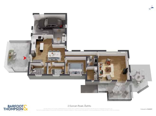 2 Duncan Road, Awhitu