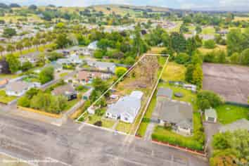 7 Churchill Street, Pahiatua