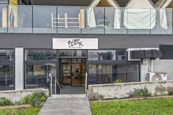 Albany turnkey 128sqm restaurant for lease