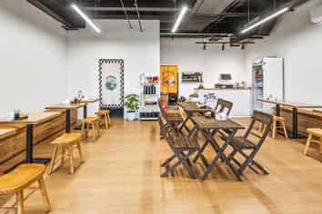 Albany turnkey 128sqm restaurant for lease