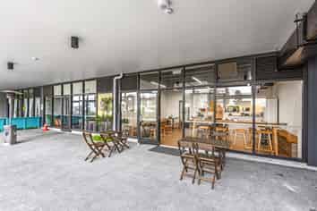 Albany turnkey 128sqm restaurant for lease