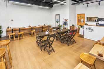 Albany turnkey 128sqm restaurant for lease