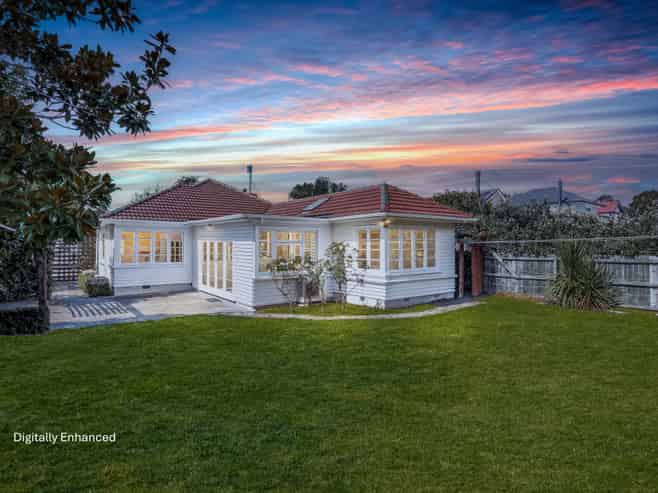 105 Glandovey Road, Fendalton