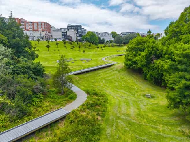 3B/15 Fleet Street, Eden Terrace