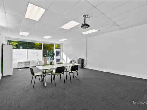High Profile Waimea Road Tenancy with Parking