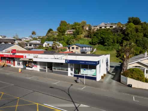 High Profile Waimea Road Tenancies with Parking