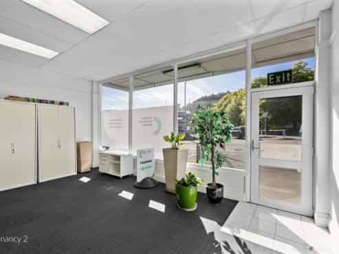 High Profile Waimea Road Tenancy with Parking