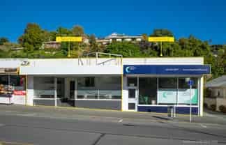 High Profile Waimea Rd Retail/Office Tenancies