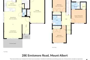 28E Ennismore Road, Mount Albert